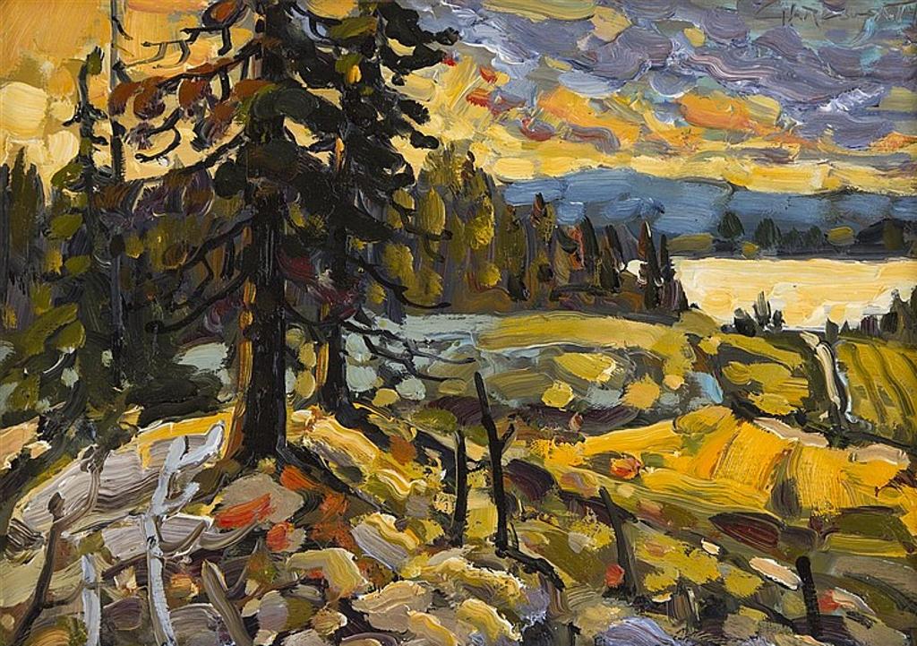Rod Charlesworth (1955) - Saanich Peninsula