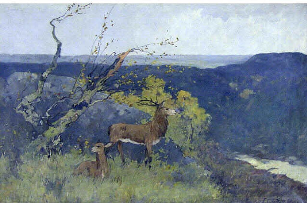 Frederick Charles Vipond Ede (1865-1907) - Untitled