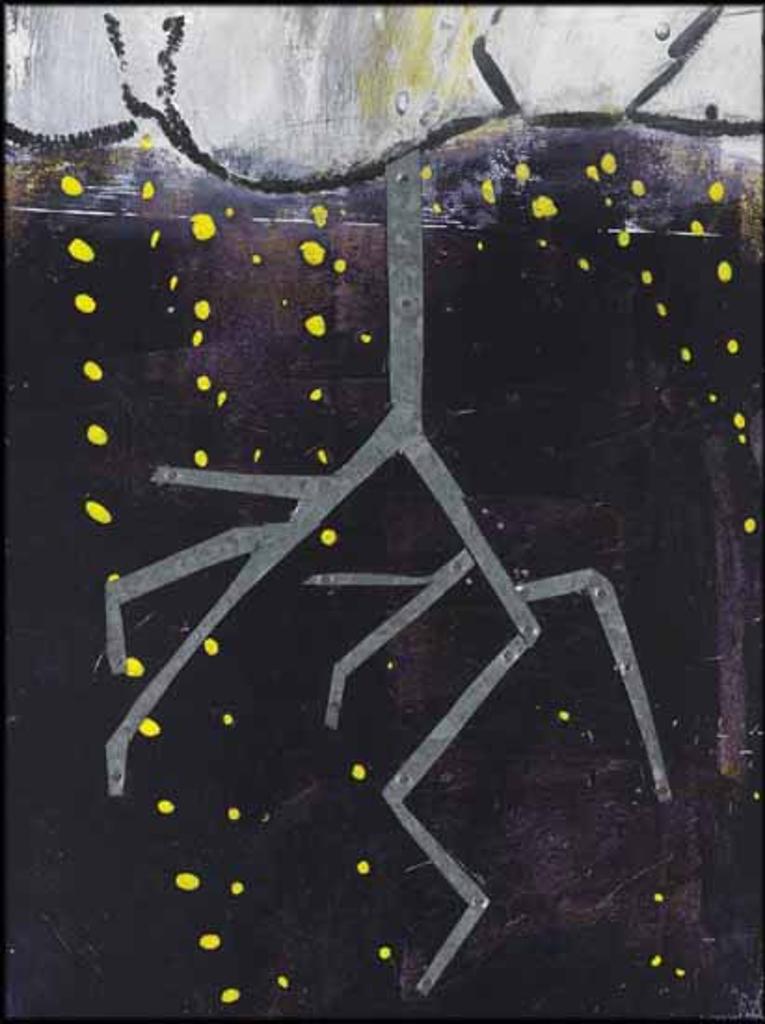 William Paterson Ewen (1925-2002) - Lightning Storm