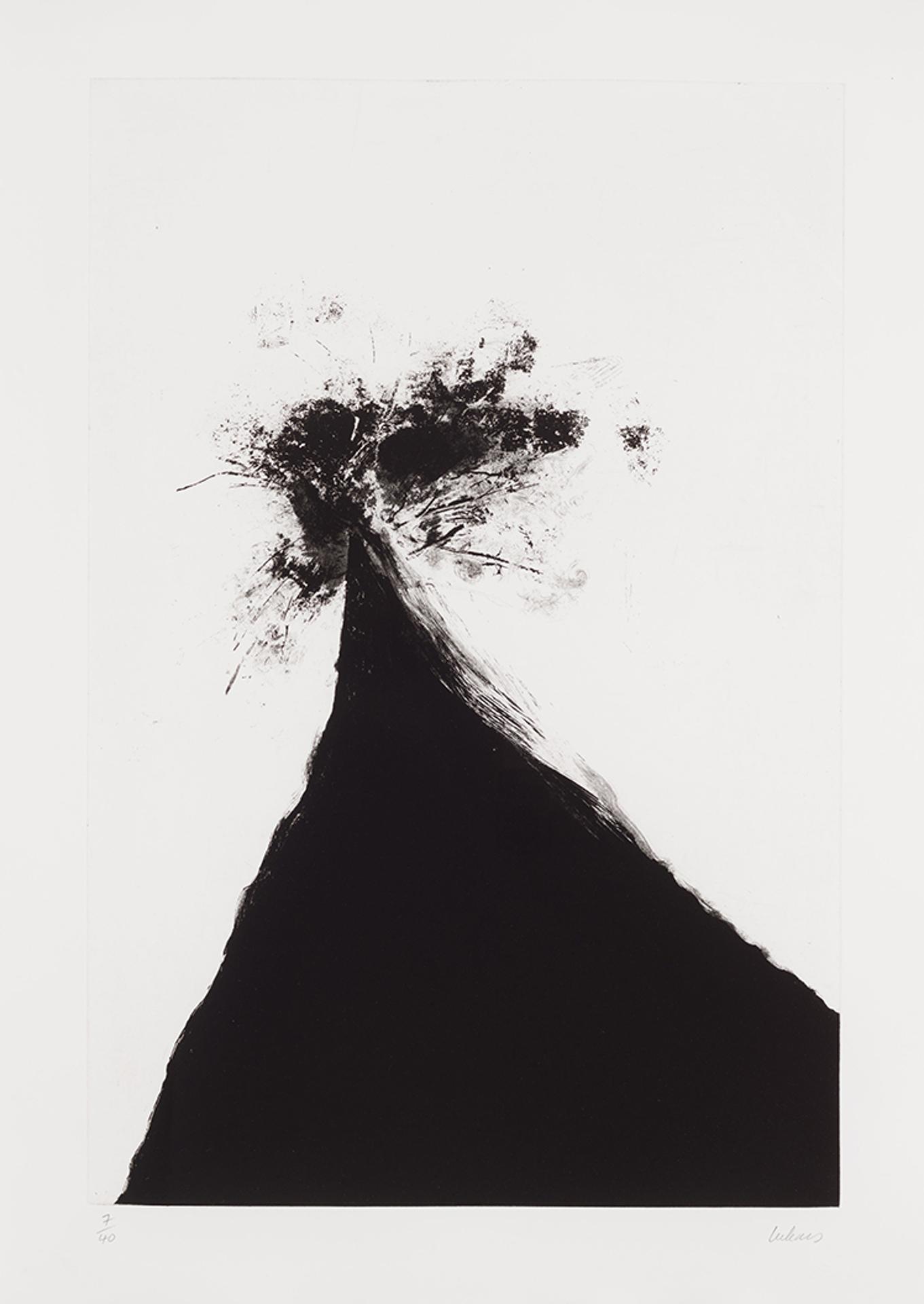 Attila Richard Lukacs (1962) - Arbor Vitae I
