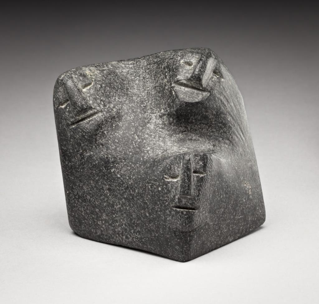Lucy Tasseor Tutsweetok (1934-2012) - Family and Igloo