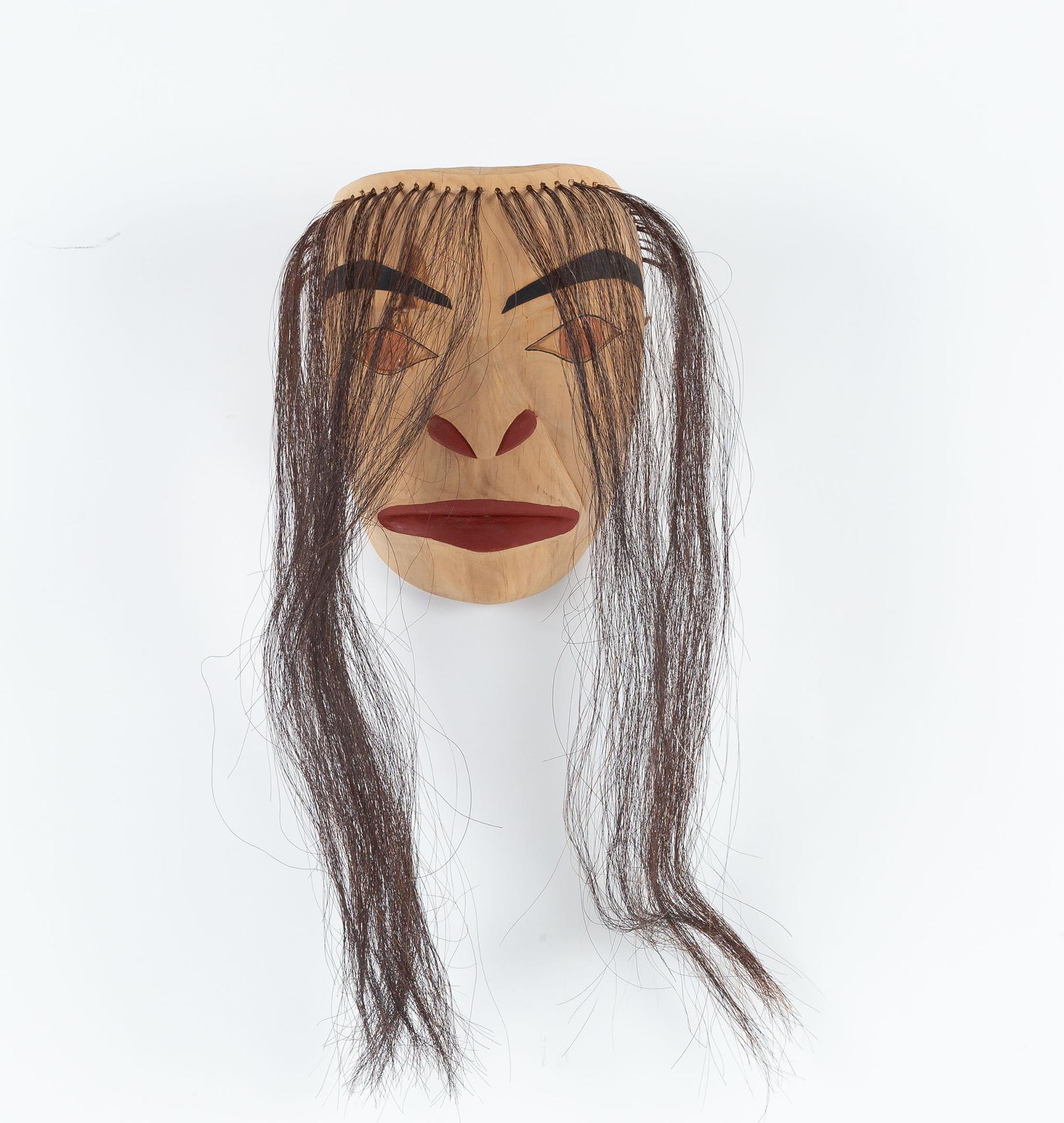 Oliver Haskell - Mask