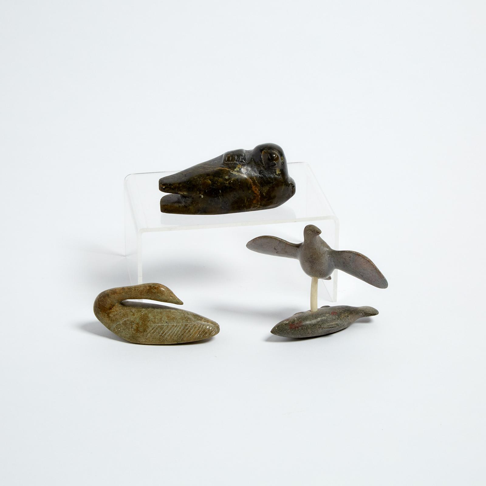 Audla Pee (1920-2002) - Bird