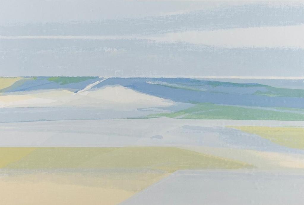 Gordon Applebee Smith (1919-2020) - Sandspit