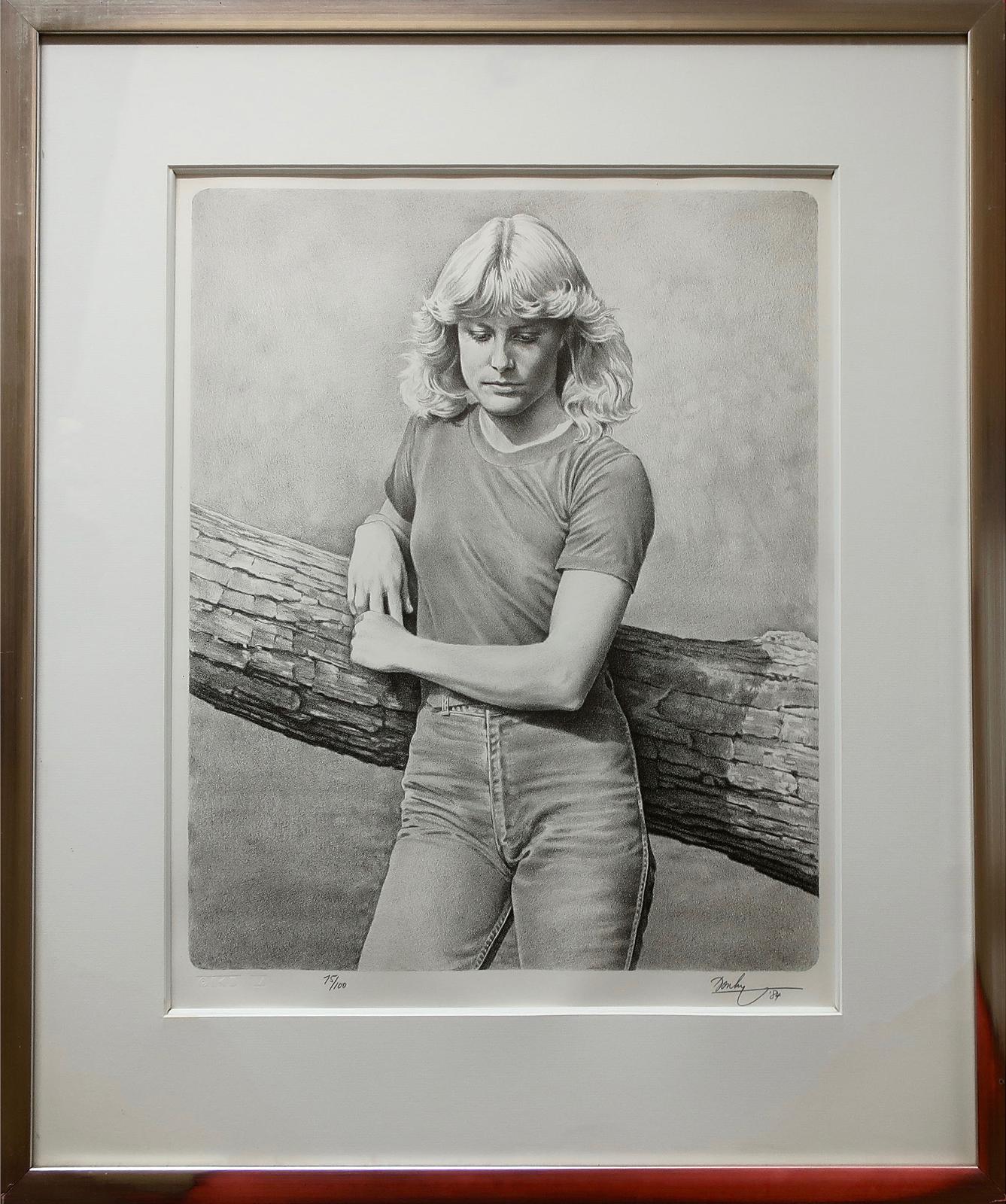 Kenneth (Ken) Edison Danby (1940-2007) - Interlude