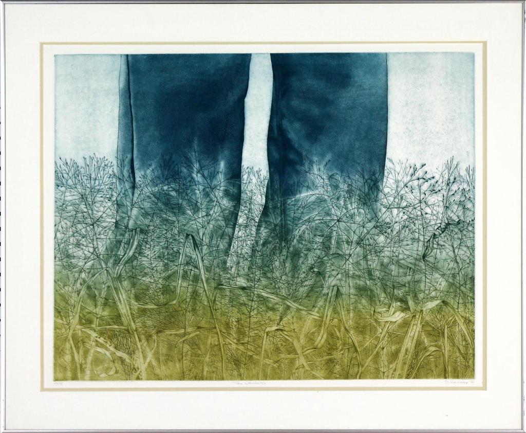 Jo Manning (1923-2022) - The Wanderer