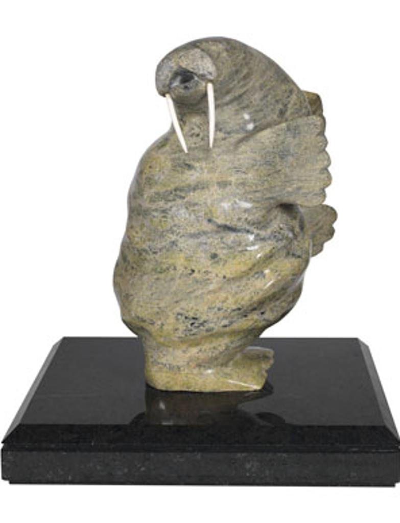 Nuna Parr (1949) - Dancing Walrus