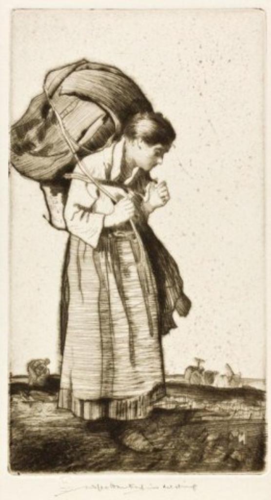 William Lee-Hankey (1869-1952) - Untitled