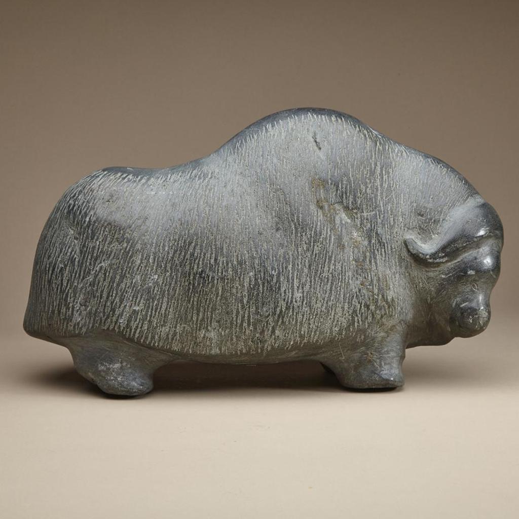 Barnabus Arnasungaaq (1924-2017) - Musk Ox