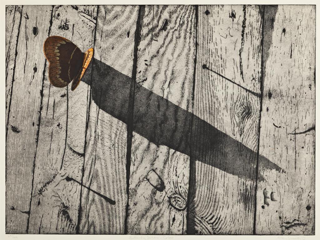 Allen Harry Smutylo (1946) - Butterfly Series