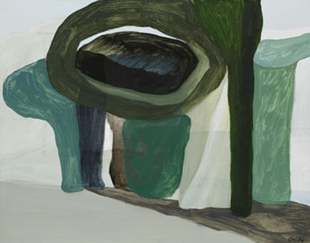 Toni (Norman) Onley (1928-2004) - Silent Wood