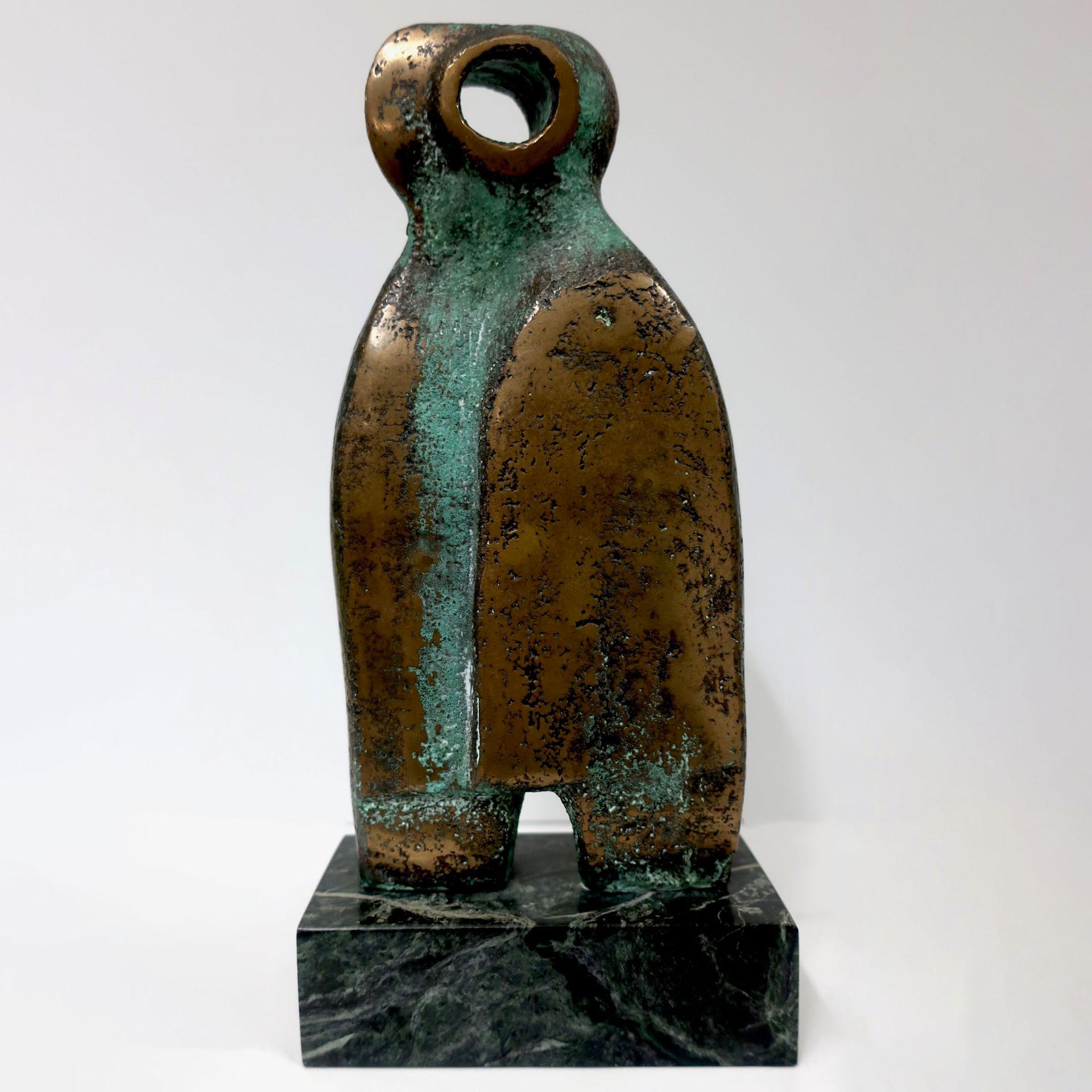 Johanna Eleonore (Hanni) Rothschild (1921-2020) - Standing Figure