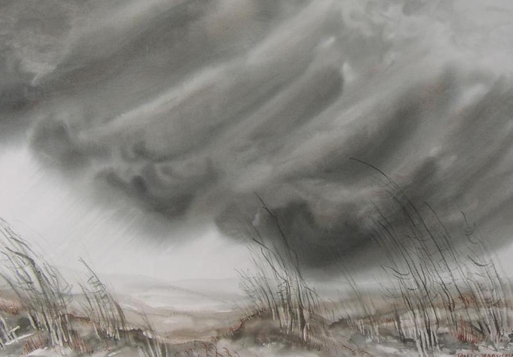 Janet E. Tanasichuk - Untitled