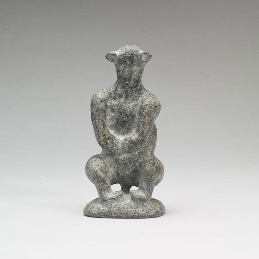 Silas Aittauq (1933) - Transformation Figure
