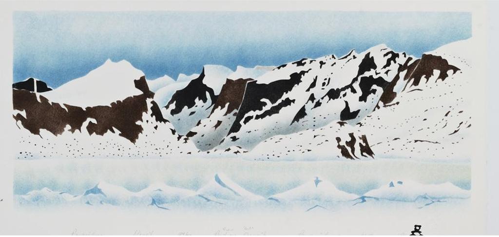 Andrew Qappik Karpik (1964) - Pangnirtung