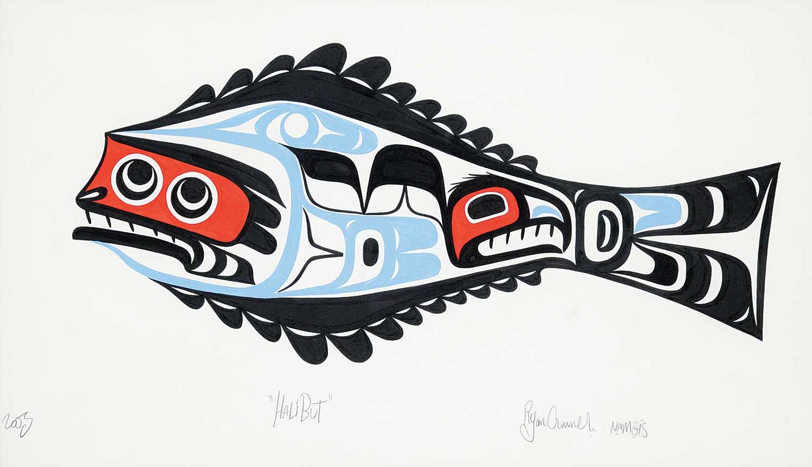 Ryan Cranmer - Halibut