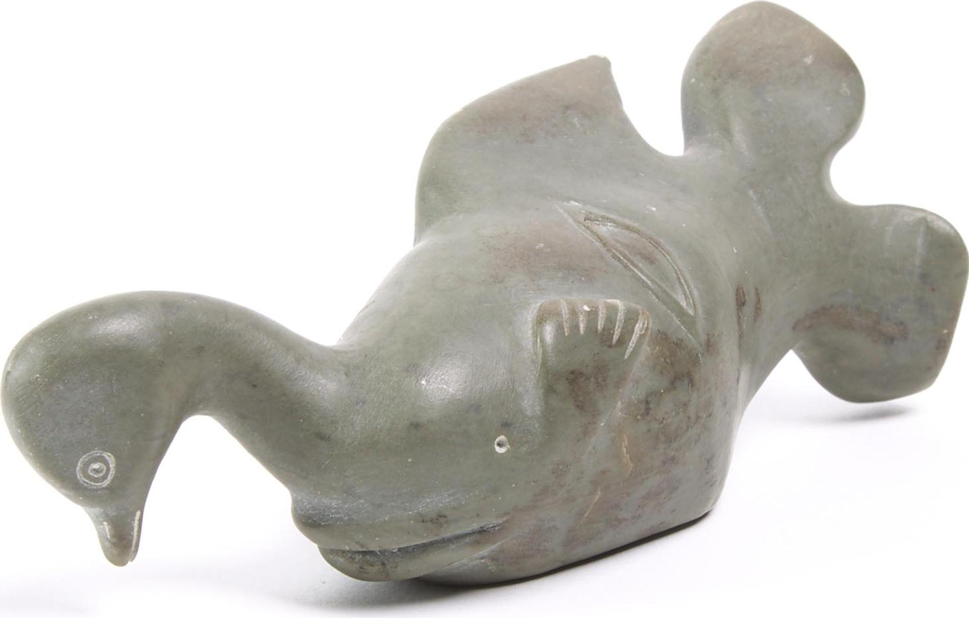 Henry Napartuk (1932-1985) - Fish Spirit