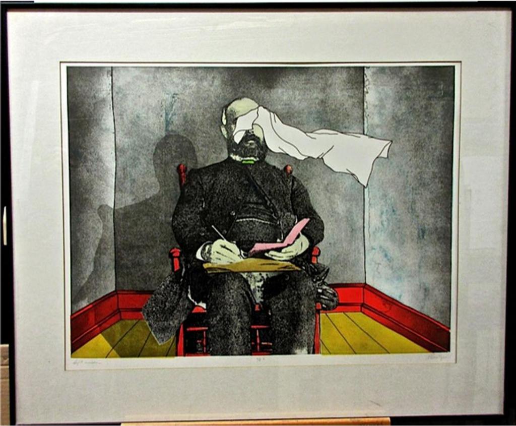Derek Michael Besant (1950) - Sight Unseen