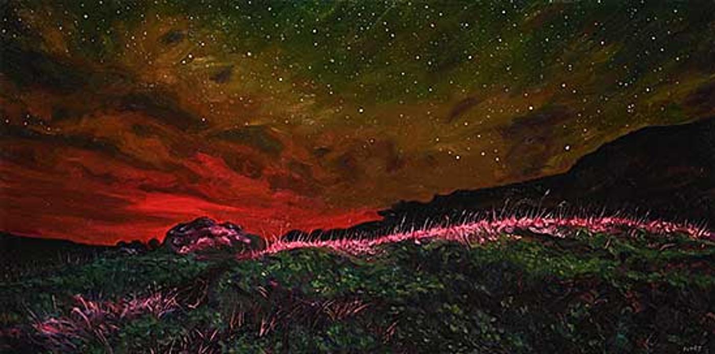 Daniel Audet (1982) - Pink Streak