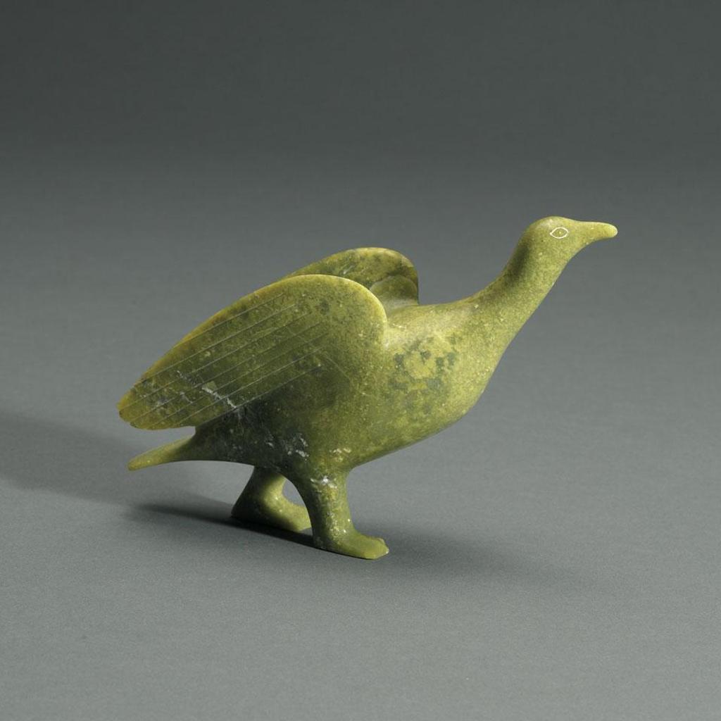 Abraham Etungat (1911-1999) - Bird