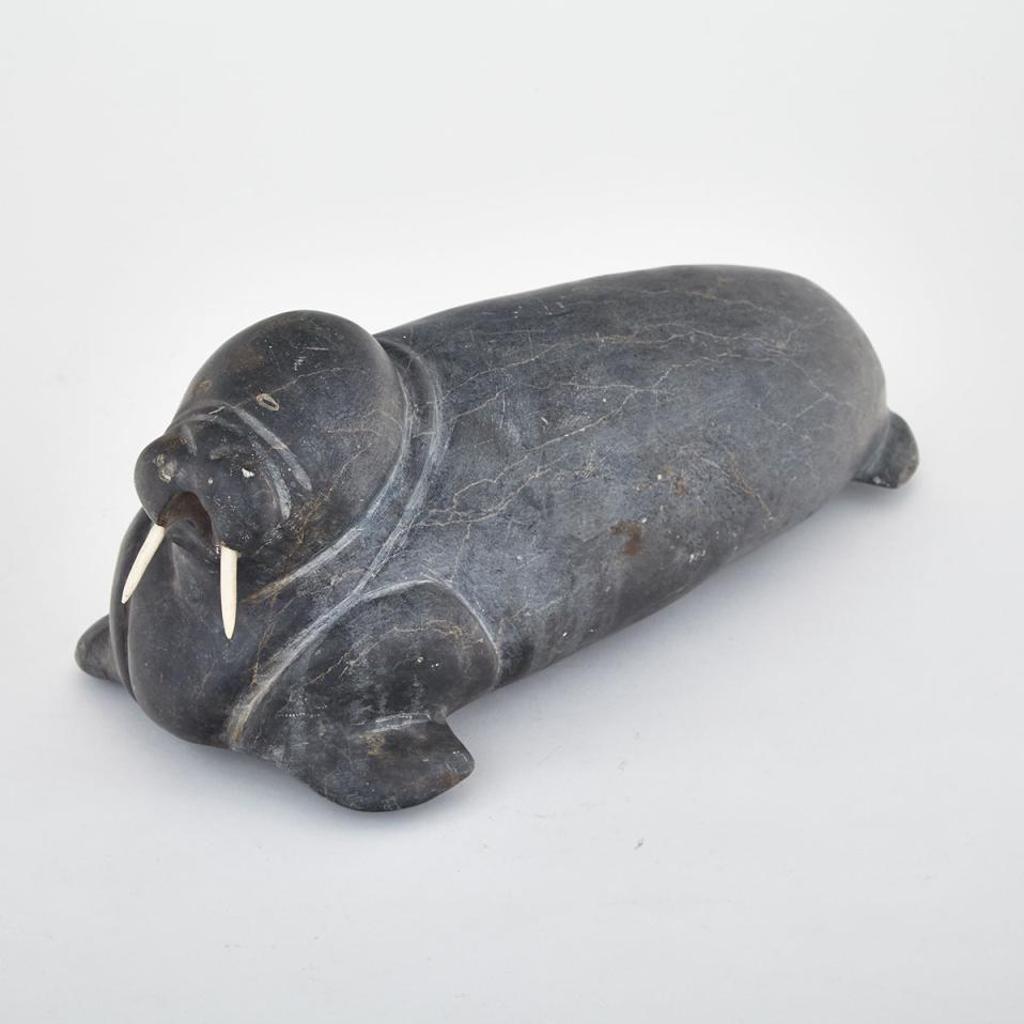 Timothy Kutchaka (1924) - Walrus