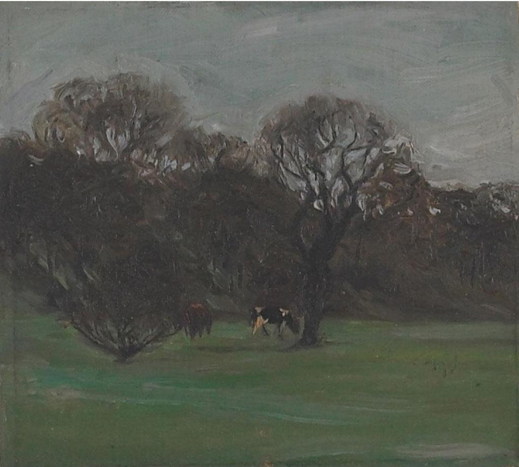 James Edward Hervey (J.E.H.) MacDonald (1873-1932) - Humber Valley