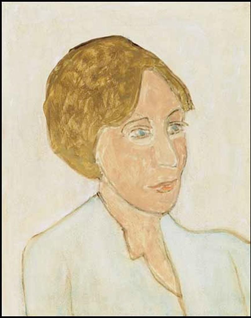Barker Fairley (1887-1986) - Claudette