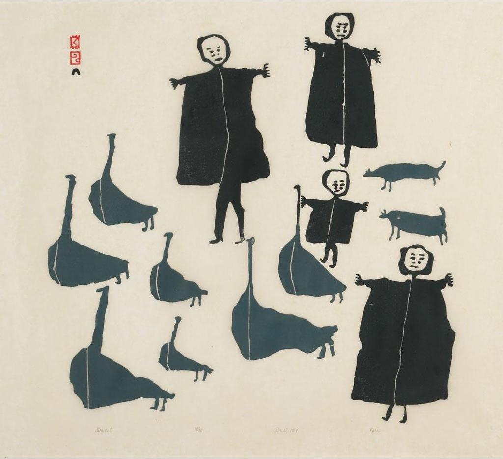 Parr (1893-1969) - Untitled
