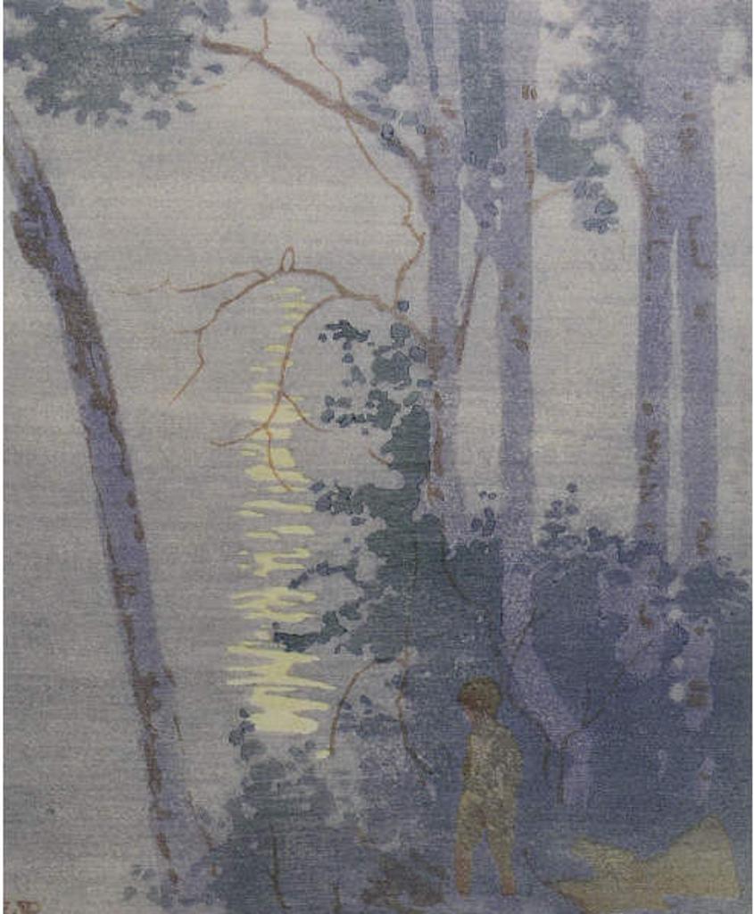 Walter Joseph (W.J.) Phillips (1884-1963) - Untitled