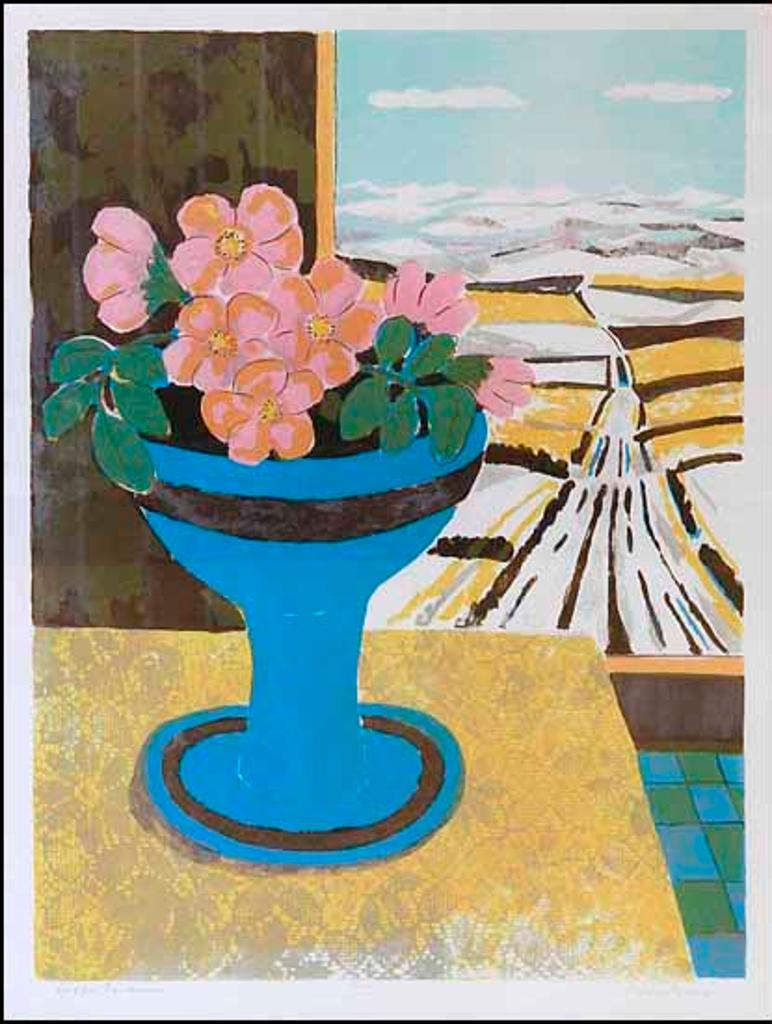 John Harold Thomas Snow (1911-2004) - Priddis Landscape (02948/2013-1349)