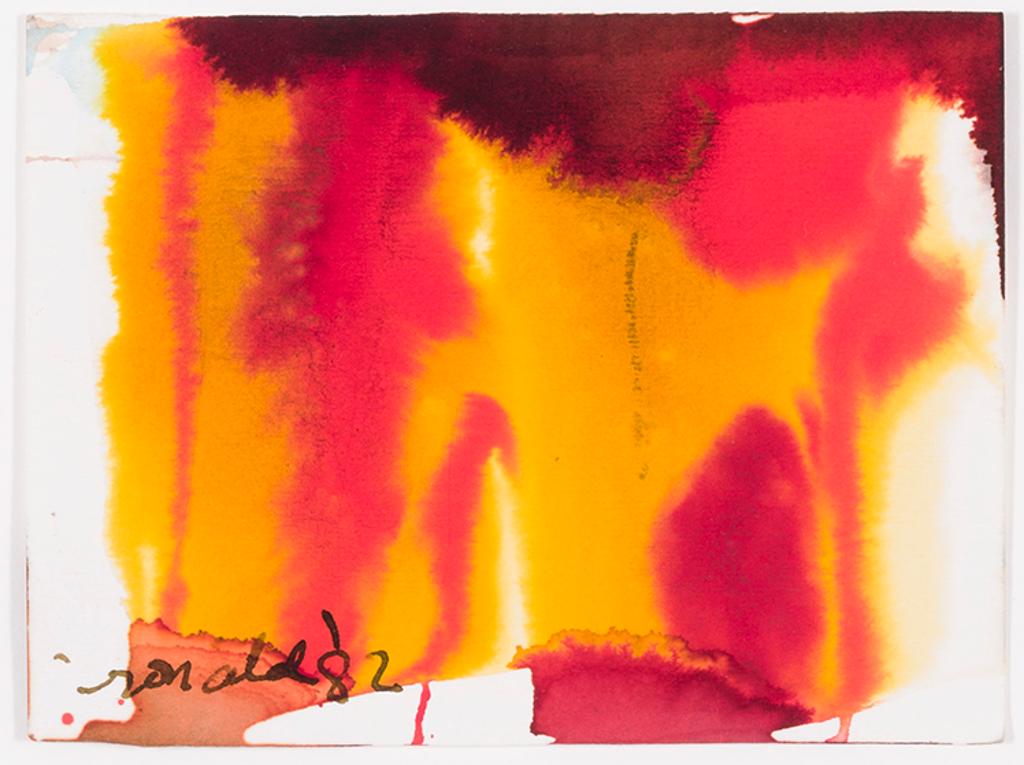 Willam Smith Ronald (1926-1998) - Untitled