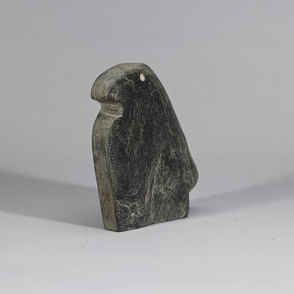 John Pangnark (1920-1980) - Profile Of A Bird