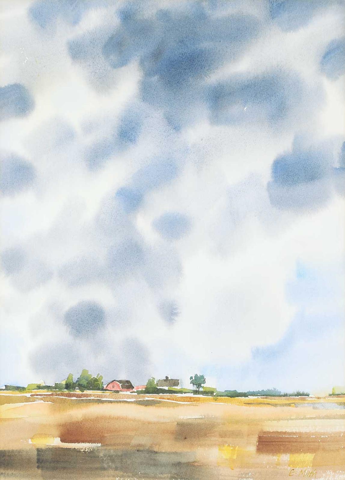 Elaine L. Muth - Summer Storm