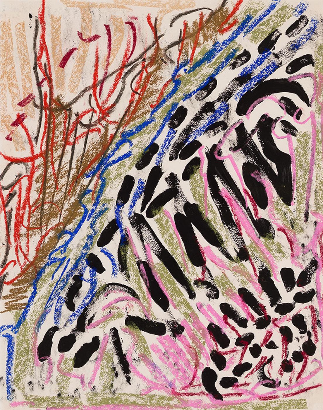 Jean-Paul Riopelle (1923-2002) - Sans titre