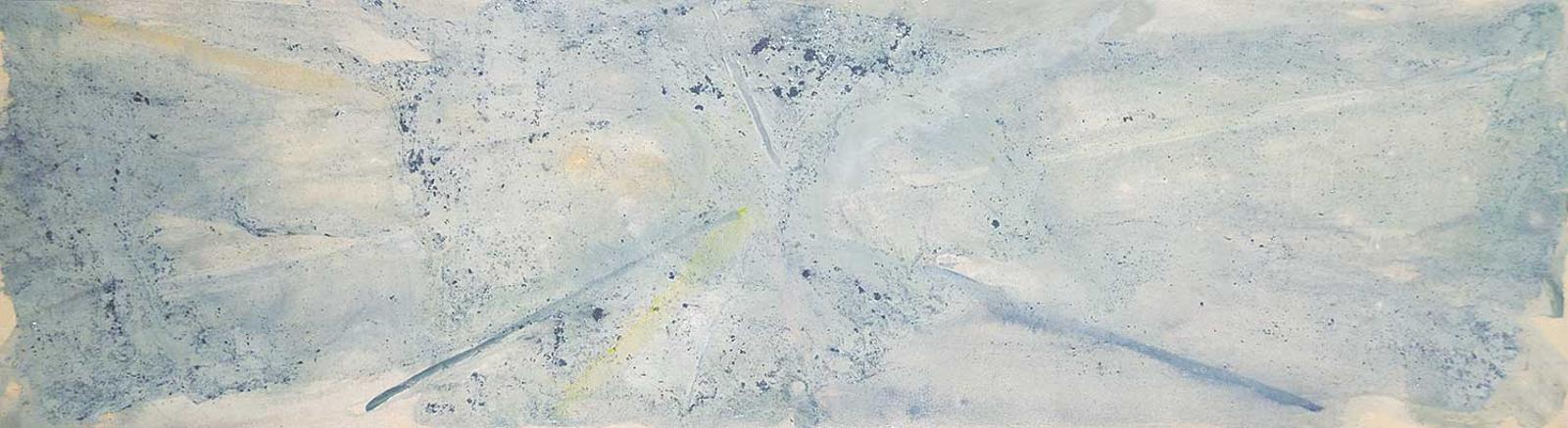Harold Elmer Feist (1945-2021) - Untitled - A Fixed Luminous Point