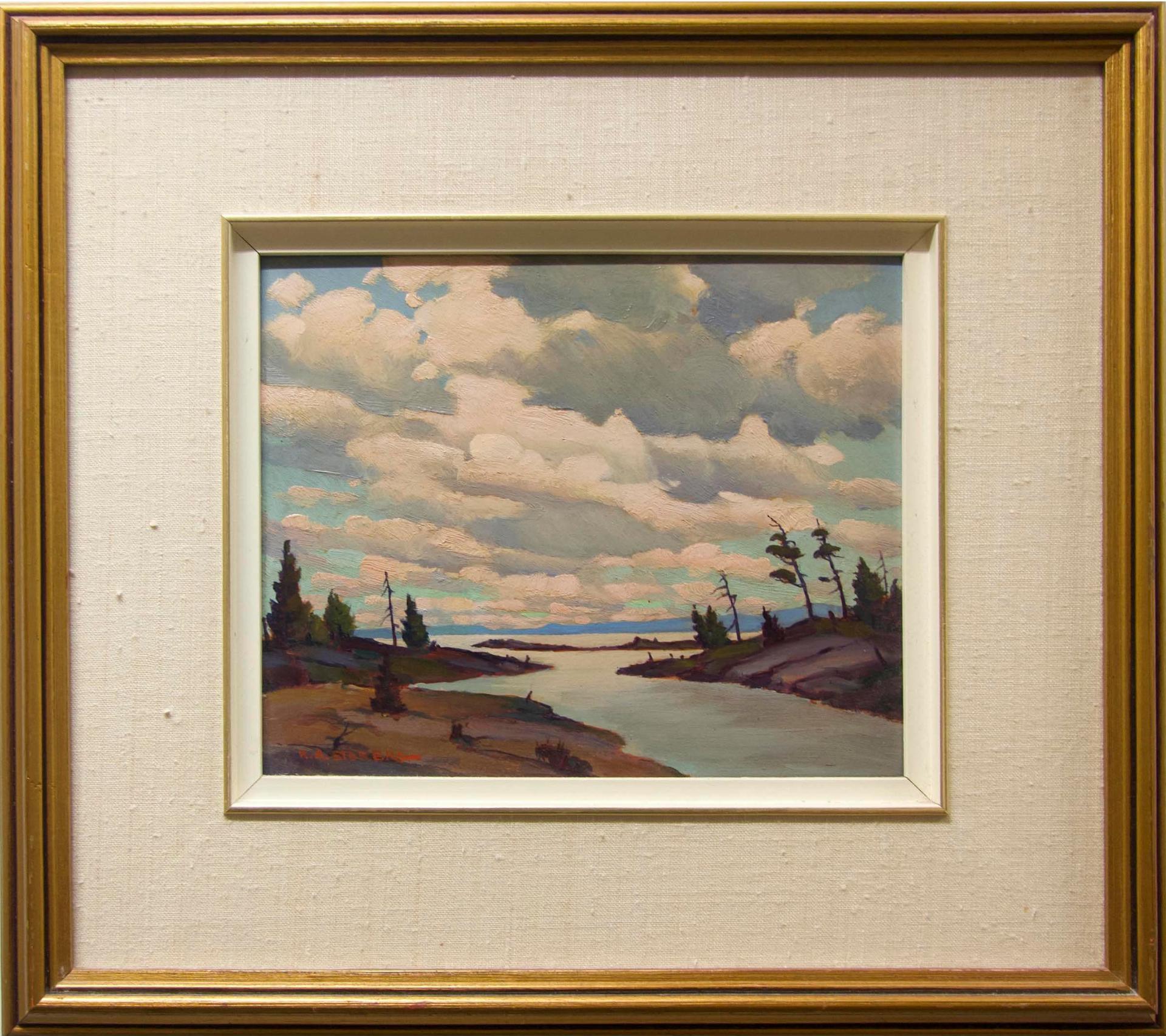 Ray A. Storberg (1908) - Close To Little Current