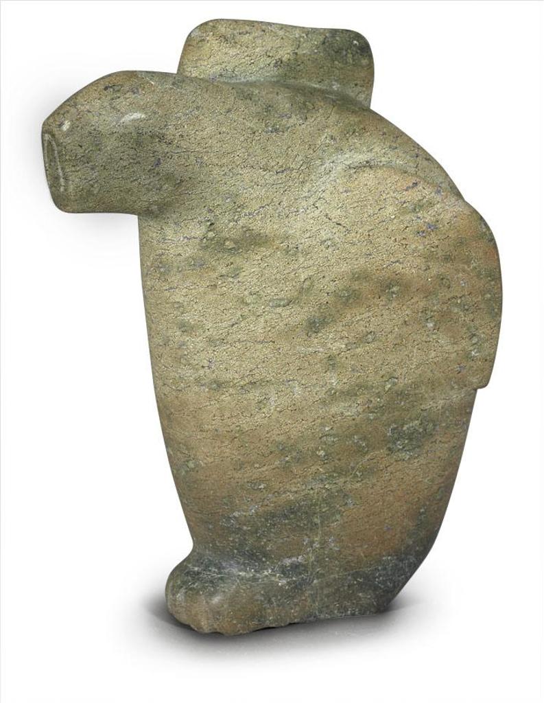 Latcholassie Akesuk (1919-2000) - Seal