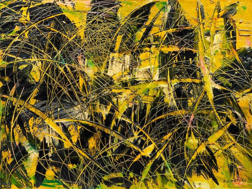 Guy Michon (1925-1979) - Daffodils