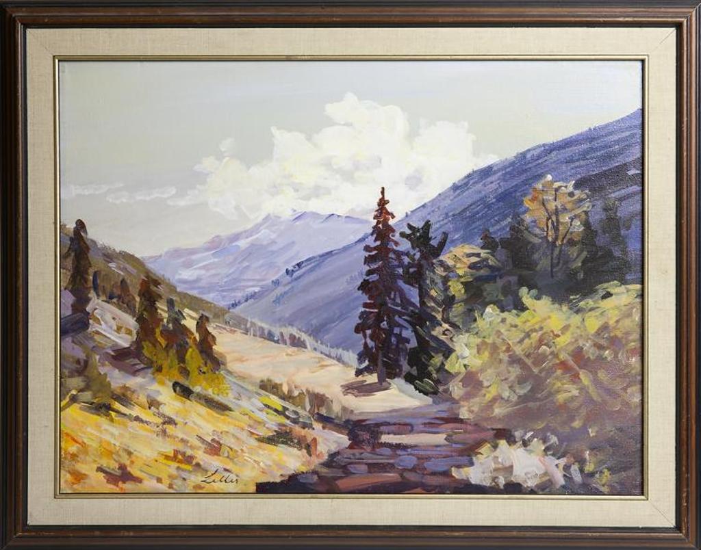 Connie Lellis - Untitled - Untitled