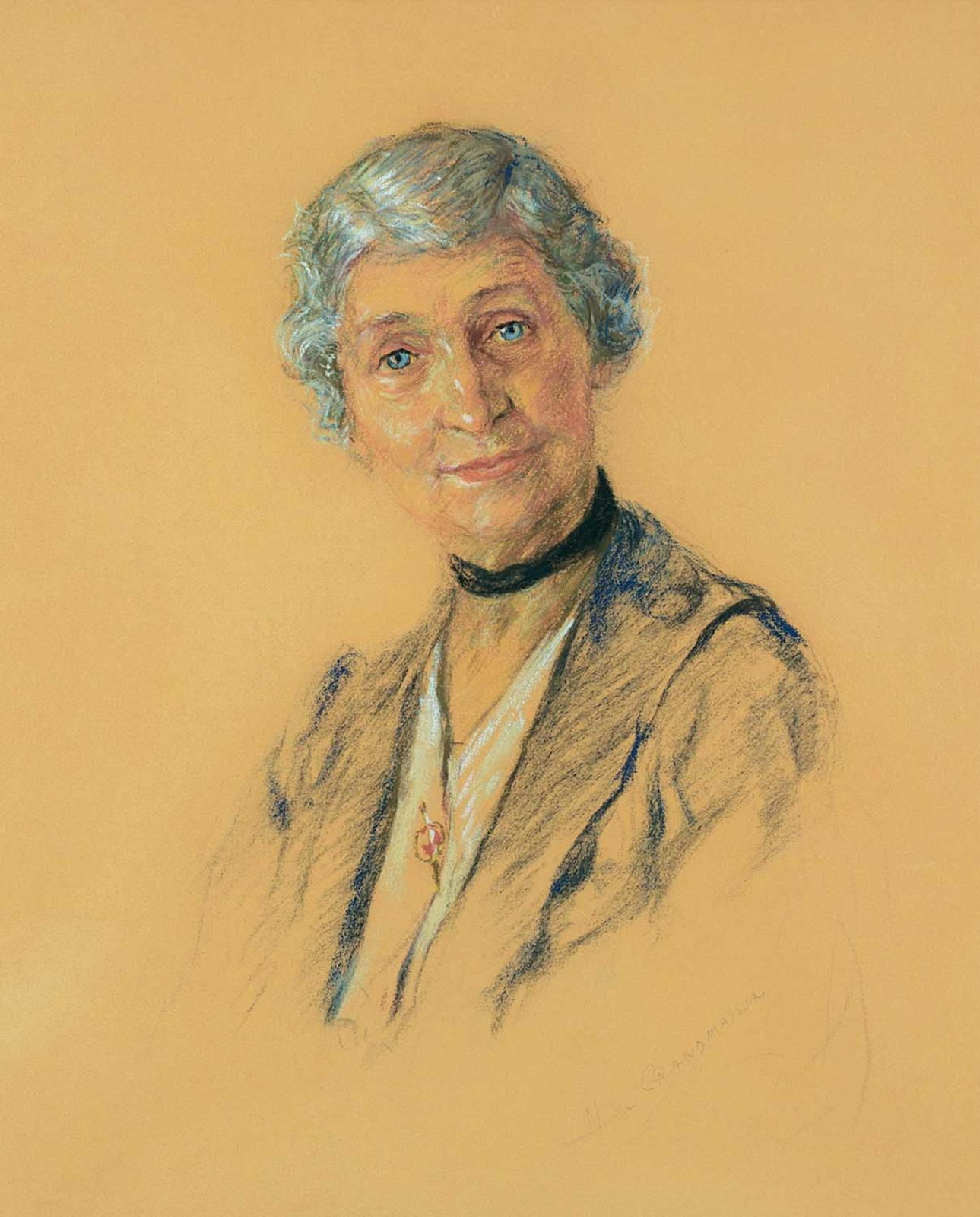 Nicholas (Nickola) de Grandmaison (1892-1978) - Untitled - Mrs. Heseltine
