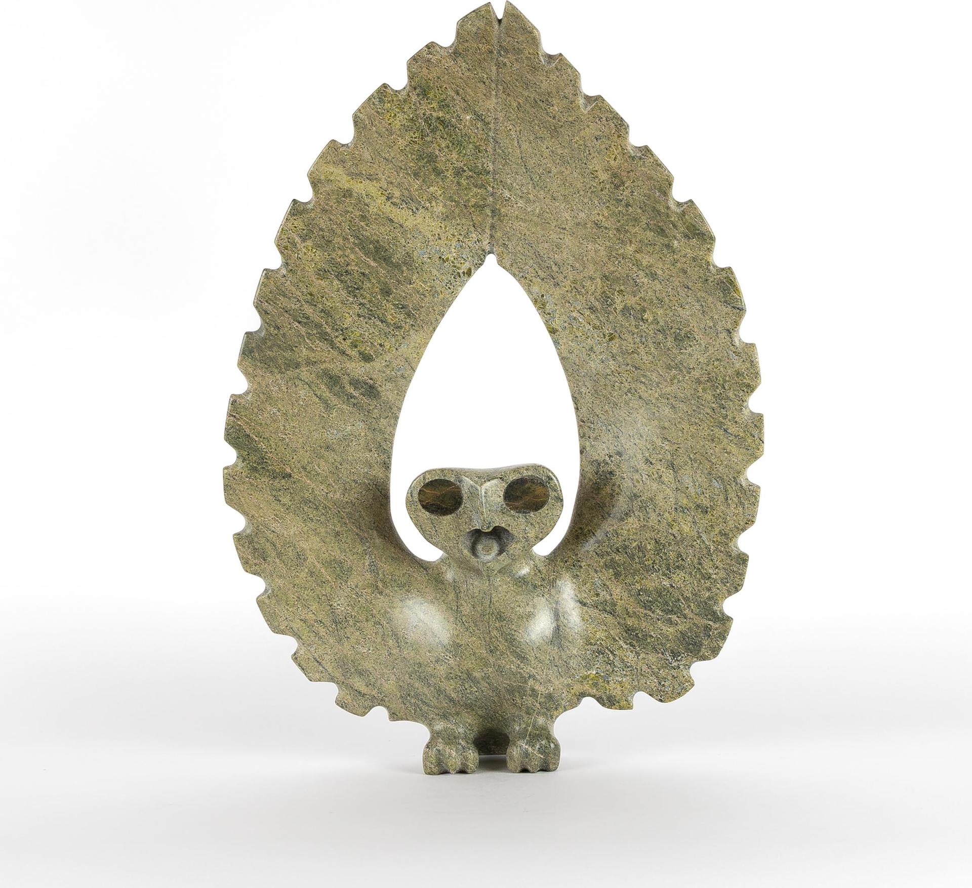 Elijah Michael (1929-2008) - Owl Spirit