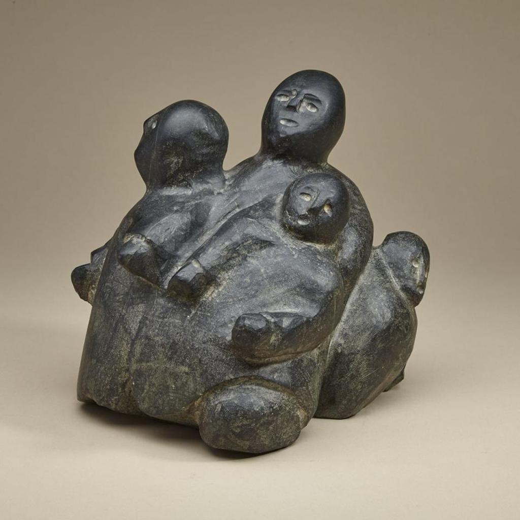 Tuna Iquliq (1935-2015) - A Family