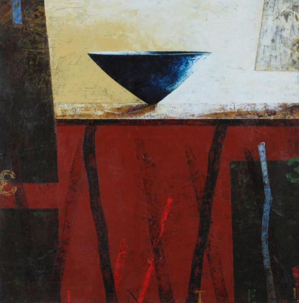 Honore Lee - RED BOWL #9; 2006
