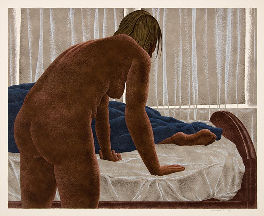 Alexander (Alex) Colville (1920-2013) - Sleeper