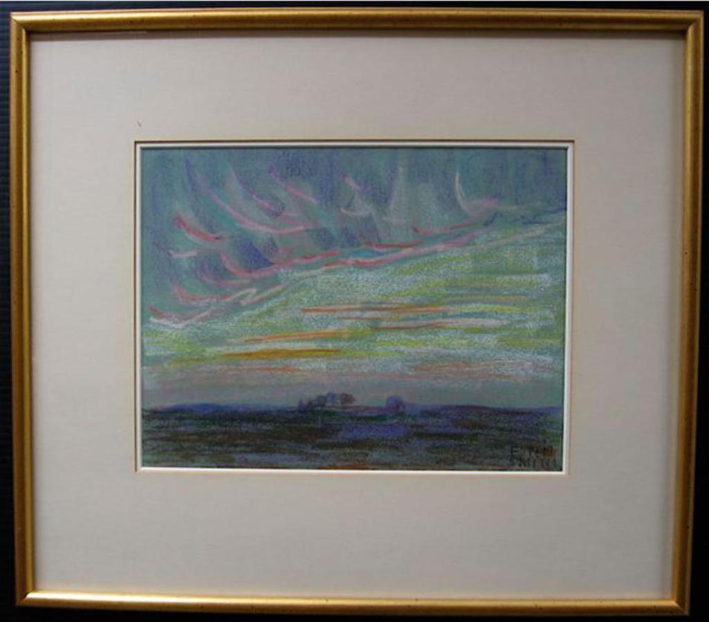 Freda Pemberton-Smith (1902-1991) - Day Break - Van Kleek Hill