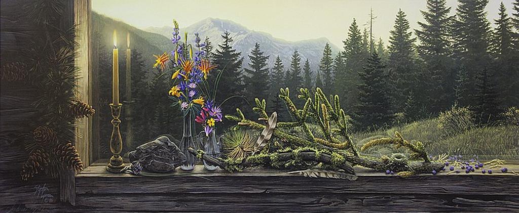 Stephen Lyman (1962-1996) - Morning Light