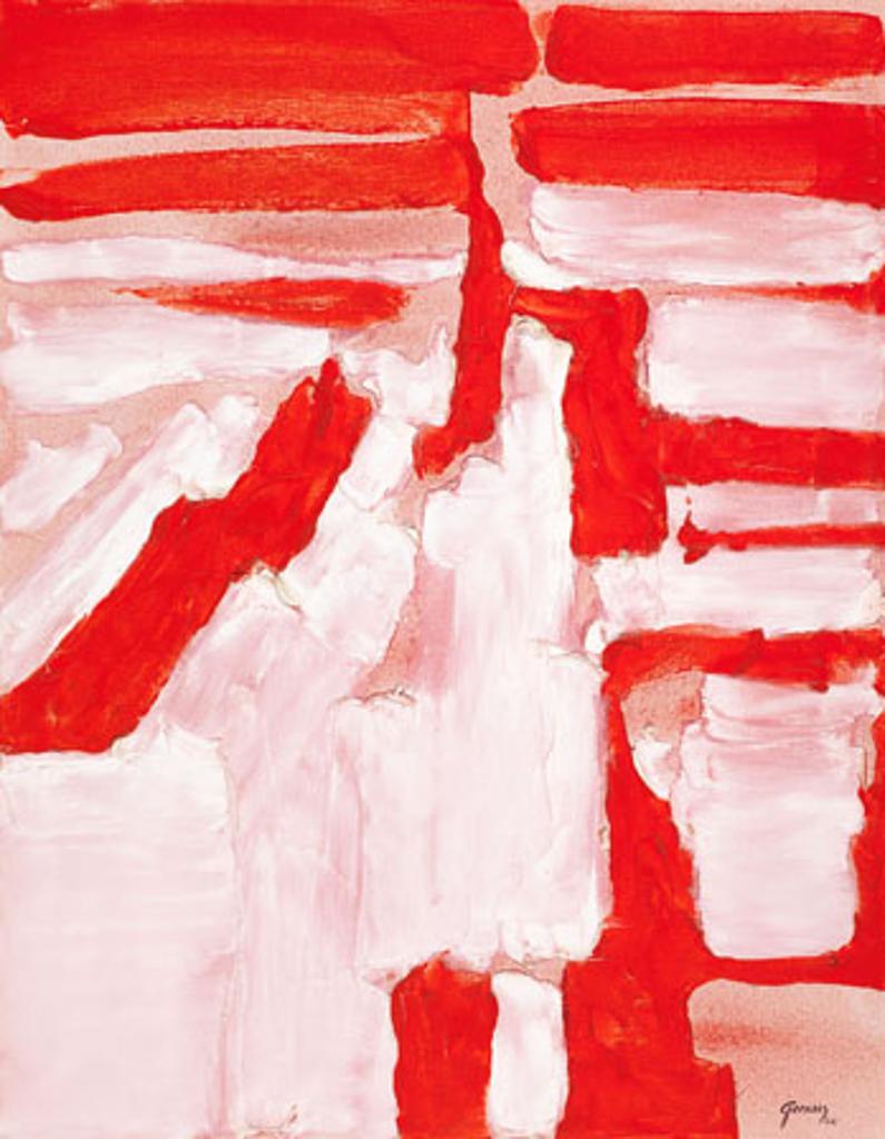 Lise Gervais (1933-1998) - Dialogue