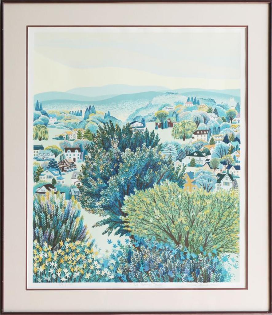 Louise Dandurand (1955) - The Border Town