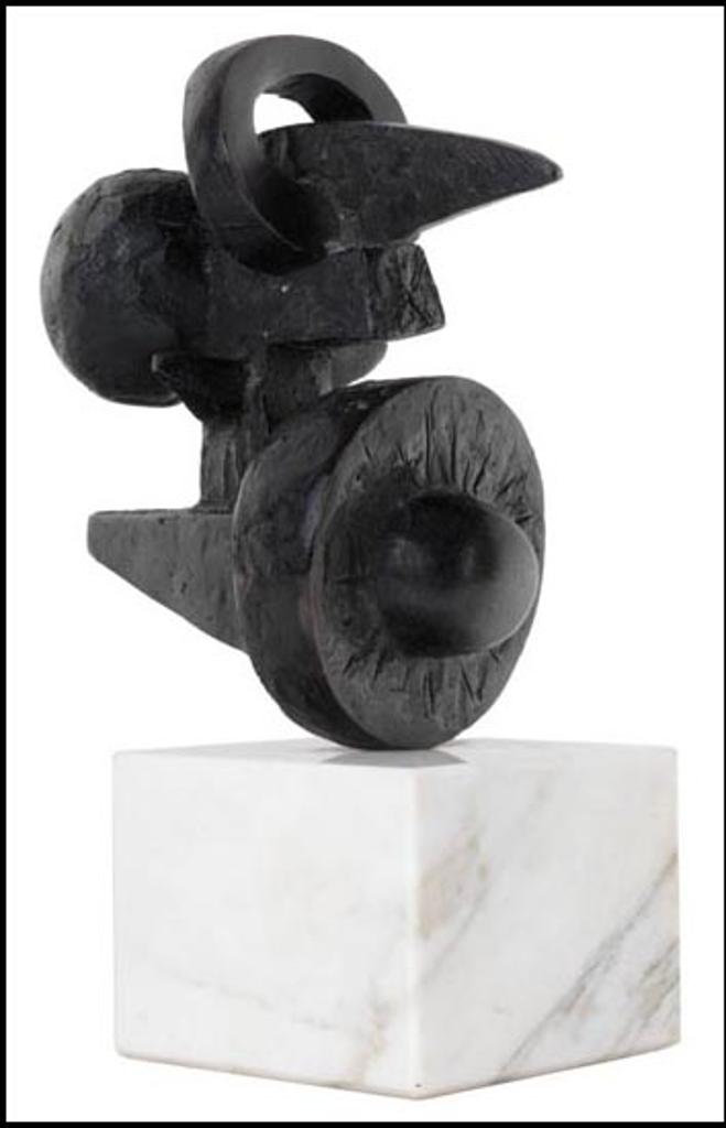 Sorel Etrog (1933-2014) - Sunbird