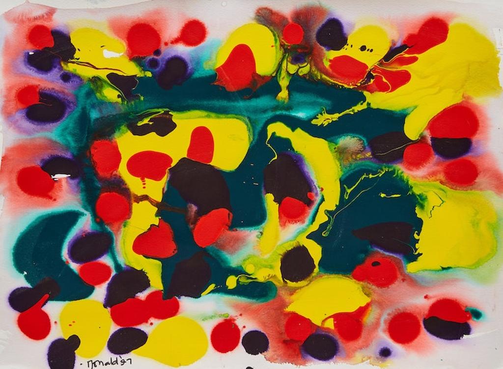 Willam Smith Ronald (1926-1998) - Untitled